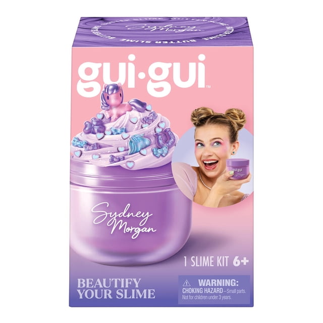 Gui Gui Sydney Morgan paquet individuel