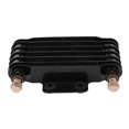 thumbnail image 2 of Oil Cooler, Kit For Cooler Oil Cooling Transmission Oil Oil Cooler Cooling Oil Cooler Radiator Easy Use  Durability Cooler Kit  For Car, 2 of 8