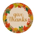 thumbnail image 1 of Fridja Summer Savings Thanksgiving Decoration Disposable Paper Cup Banquet Party, 1 of 5