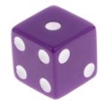 thumbnail image 4 of 10pcs D6 & Board Games High Quality 16mm Dark, 4 of 8