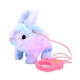 thumbnail image 1 of Vwrxbz Realistic Electric Bunny Toy Jumping Twitching Ears P for Kids, 1 of 7