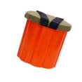 thumbnail image 3 of jifeng Farm Work Stool Compact Gardening Hip Cushion Stool for Lawn Backyard Picnic Height 25cm, 3 of 7