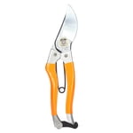 Prélèvement des ciseaux, taille de fleurs à la main Prélèvements de cisailles Hardness Jardinage ergonomique avec poignée antidérapante pour tailler les arbres pour jardinage à domicile