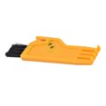 thumbnail image 1 of Cleaning Brush, Vacuum Cleaner Cleaning Brush Vacuum Cleaner Accessories Sweeping Robot Cleaning Brush Dust Cleaning Brush  For Vacuum Cleaner Dust Brush Yellow, 1 of 8