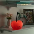 thumbnail image 4 of Veilleuse LED Merkury Innovations Cheerful Cherry, blanc froid, 4 of 5