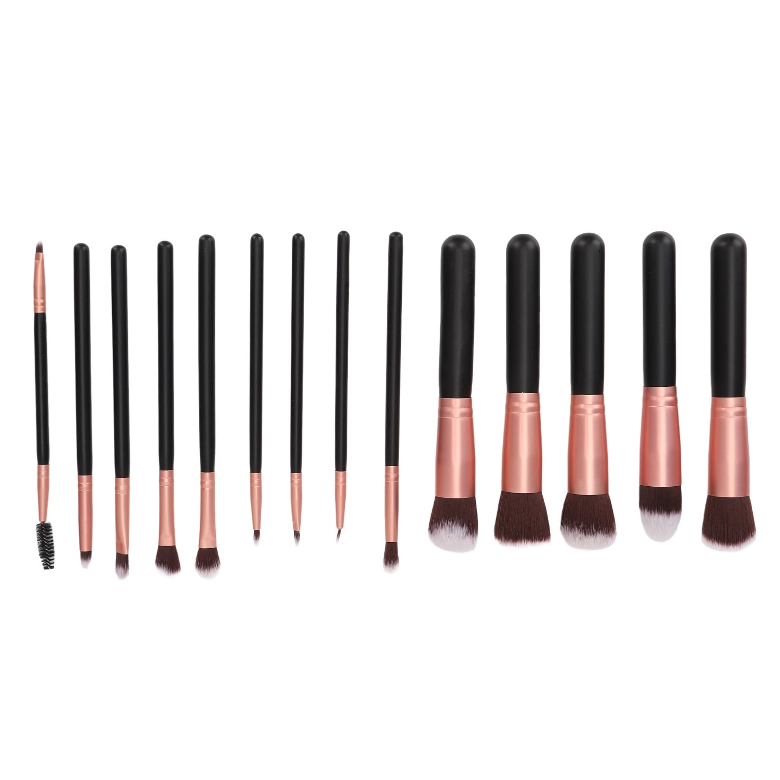 Cosmetics Brushes Set, 14pcs Makeup Brushes Set Blush Brush Eye Shadow Brush Makeup Brush Lightweight Makeup Brushes Make Up Brushes Makeup Tools For Daily Use