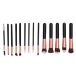Cosmetics Brushes Set, 14pcs Makeup Brushes Set Blush Brush Eye Shadow Brush Makeup Brush Lightweight Makeup Brushes Make Up Brushes Makeup Tools For Daily Use
