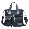 thumbnail image 1 of Sac à Bandoulière pour Femme Sac à Bandoulière Sac à Main Bleu, 1 of 8