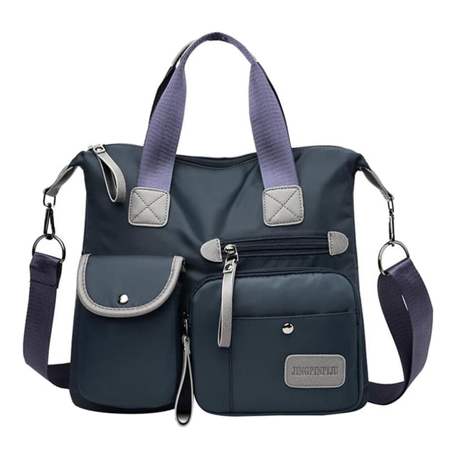 Sac à Bandoulière pour Femme Sac à Bandoulière Sac à Main Bleu