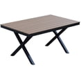 thumbnail image 2 of Napa rectangular dining table 40"x60", 2 of 4
