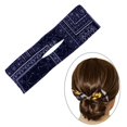 thumbnail image 3 of HILABEE Knotted Deft Bands Wire Headband Accessories I I, 3 of 9