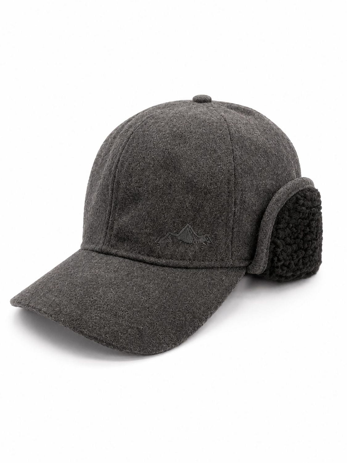 Casquette Mackinaw en feutre pour homme Zéro Degree