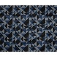 thumbnail image 5 of oneOone Polyester Lycra Fabric Triangle Geometric Printed Craft Fabric BTY 56 Inch Wide, 5 of 5