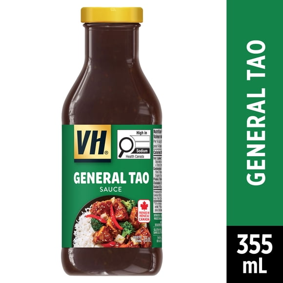 VH Sans Gluten Général Tao Sauce pour Sauté