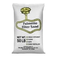 thumbnail image 1 of Palmetto Sac de 50 Lb Filtre de Sable Naturel pour Piscine pour Usage Résidentiel et Commercial, 1 of 7