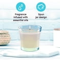 thumbnail image 2 of Glade® Bougie Parfumée Assainisseur d'Air, Pétales Goutte de Rosée, 2 of 5
