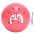 thumbnail image 4 of Tbest Animal de Compagnie LED Clignotant Boule de Roulement de Chat avec Cloche Animal de Compagnie Sonnant Jouet Interactif, Boule de Jouet pour Animaux de Compagnie, Jouet Interactif pour Animaux de Compagnie, 4 of 8