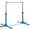 Blue, variant on Soozier Professional Gymnastics Bar, Toddler Home Gymnastics Equipment