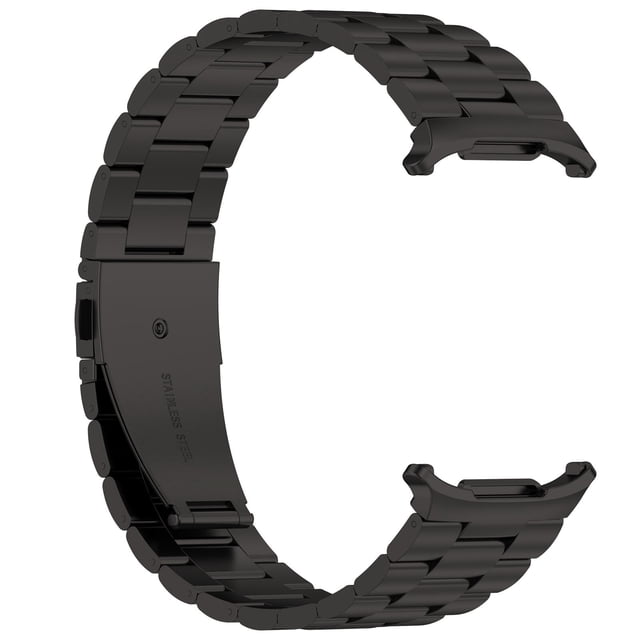 WIFKLSIIPG Bracelet à Trois Maillons Compatible avec Montre Intelligente Confortable et Stylé Compatible avec Votre Montre Intelligente