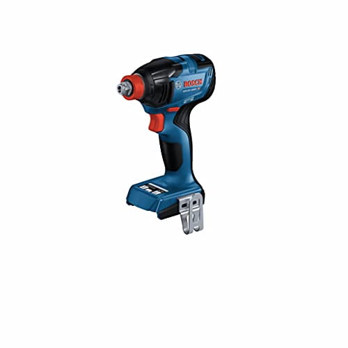 Bosch GDX18V-1860CN 18V Connected-Ready Freak Two-In-One 1/4 In. and 1/2 In. Impact Driver (Bare Tool)