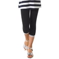 thumbnail image 1 of Girls' Autumn/Spring Fashion Lace Trimmed Stretchy Color Leggings, 1 of 4