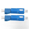 thumbnail image 4 of Adaptateur de Fibre, Design Compact à Faible Perte, Largement Utilisé, SC à LC VFL, Adaptateur de Fibre pour Réseaux, 4 of 8