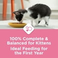 thumbnail image 4 of Purina Kitten Chow Advanced Nutrition for Kittens, Dry Kitten Food 5.67kg, 4 of 9