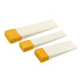 thumbnail image 2 of lionlar 3Pcs Felt Wedge Mutes Students Professional Replaces Part Piano Tuning Mutes, 2 of 8