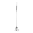 thumbnail image 3 of 1Pcs Fashion Stainless Steel Bell Shaped Candle Snuffer Wick Trimmer Cover Hand Tool(sliver), 3 of 8