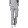 thumbnail image 4 of Adar Universal Women's Scrub Set ? Snap Front Scrub Top and Multi Pocket Scrub Pants, 4 of 7
