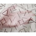 thumbnail image 4 of oneOone Silk Tabby Fabric Line Geometric Fabric Prints By Yard 42 Inch Wide, 4 of 4
