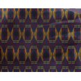 thumbnail image 4 of oneOone Georgette Viscose Fabric Geometric Ikat Print Fabric BTY 42 Inch Wide, 4 of 4