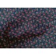 thumbnail image 4 of oneOone Organic Cotton Voile Fabric Floral Block Printed Craft Fabric BTY 42 Inch Wide, 4 of 4