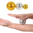 thumbnail image 1 of 2 magnetic acupressure balls, 1 of 10