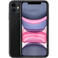 thumbnail image 1 of Restored Apple iPhone 11 256GB Factory Unlocked 4G LTE Smartphone (Refurbished), 1 of 4