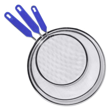 33cm Splatter Screen for Frying Pan - Shield to Prevent Hot Oil Splatter