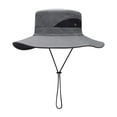 thumbnail image 4 of CEHVOM Men Sun Cap Fishing Hat Quick Dry Outdoor Hat UV Protection Cap, 4 of 4