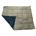 thumbnail image 3 of Aocisk Smart USB Heated Wrap Blanket Soft Warm Quilt For Full Body Comfort In Winter Khaki One Size, 3 of 7