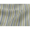 thumbnail image 4 of oneOone Viscose Jersey Fabric Stripe|Diamond & Triangle Geometric Print Fabric BTY 60 Inch Wide, 4 of 5