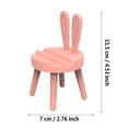 thumbnail image 2 of Desktop Phone Stand Creative Small Portable Phone Stand Desktop Base Compatible With 4~7 Inch Phones, 2 of 3
