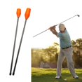thumbnail image 4 of -Golf Training Aid Golf Swing Trainer Practicing Guide Golf Swing Trainer Beginner Gesture Alignment Correction For Golf Beginner, 4 of 10