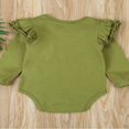 thumbnail image 4 of Barboteuse pour Nouveau-Née Fille, Justaucorps à Volants, Combinaison, Tenue, 4 of 5