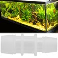 thumbnail image 4 of Aquarium Air Valve Connector, Multipurpose Clear Variable Diameter Airline Tubing  For Water Pumps 3 To 4, 4 of 8