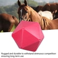 thumbnail image 3 of Distributeur de Friandises pour Chevaux, Jouet Distributeur de Friandises pour Chevaux Intéressant Alimentation Lente Réduit l'Ennui Stimule les Instincts de Poursuite, 3 of 8