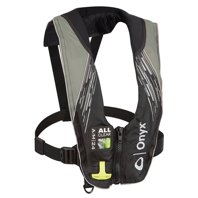 ONYX A/M-24 ALL CLEAR AUTO/MANUAL IPFD GREY