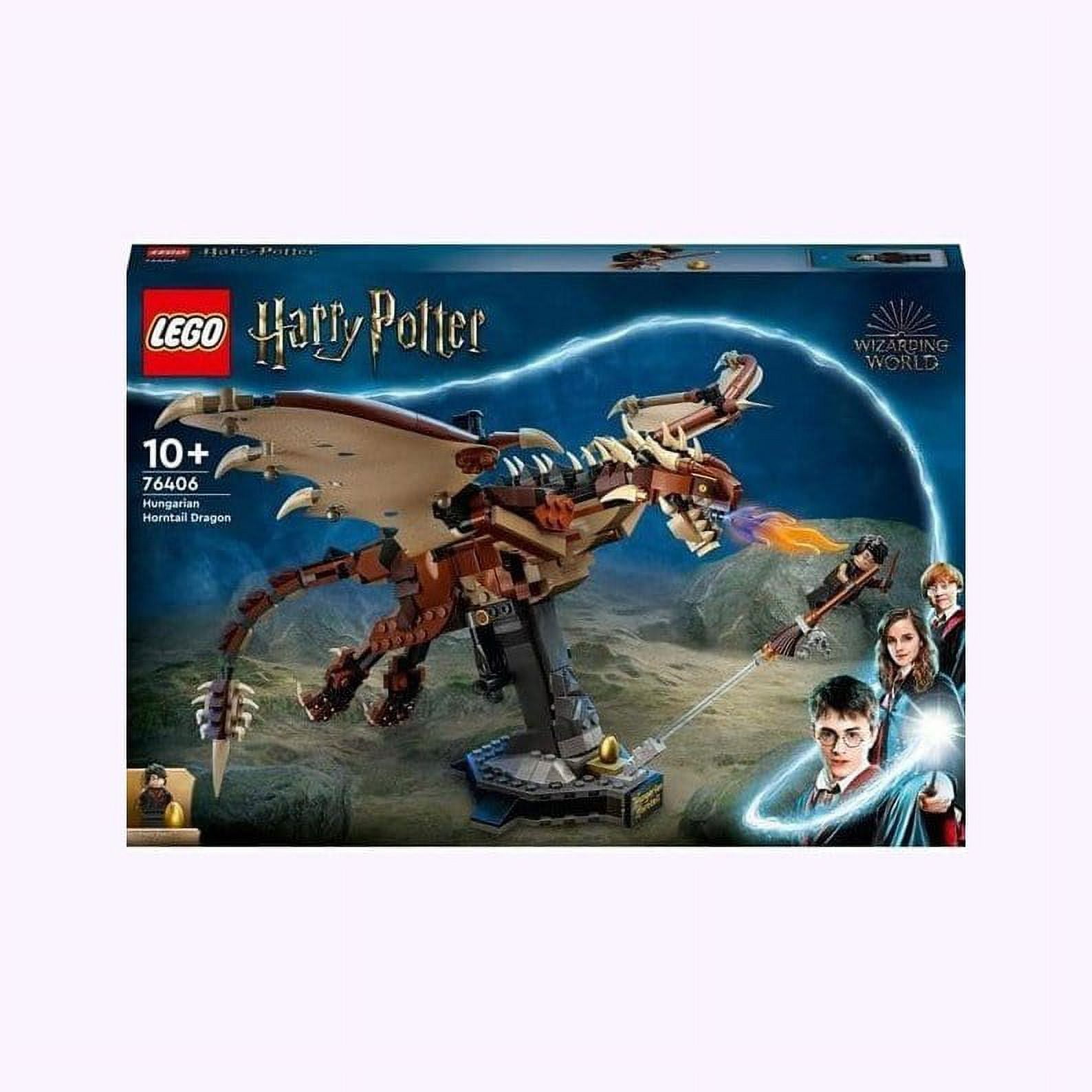 その他 RT-8775250303 Lego Harry Potter Hungarian Horntail Dragon 76406 - Walmart.ca