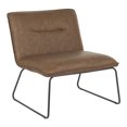 thumbnail image 1 of Casper Industrial Accent Chair by LumiSource, 1 of 8