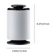 thumbnail image 2 of EGNMCR New Household Two-in-one Purifier Indoor Desktop Removal Removal Small Desk Lamp Purifier air purifier, 2 of 7