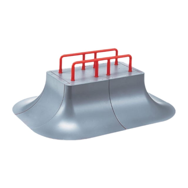 segolike Rampes de Planche à Roulettes pour Doigts Jouet Piste de Planche à Roulettes pour Doigts pour Appartements Maison Enfants D