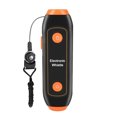 thumbnail image 1 of ZheElen Wide Application And High Volume Electronic Whistle For Emergency More Durable Emergency Whistle orange 1Set, 1 of 6